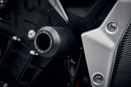 Evotech Performance crash pady - Triumph Street Triple R 2017 - 2019