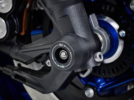 Evotech Performance crash pady przedniej osi - Yamaha MT-09 SP (2018-2020)