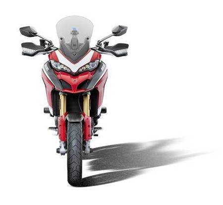 Evotech Performance handbary - Ducati Multistrada 950 (2019 - 2021)