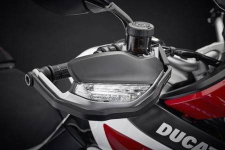 Evotech Performance handbary - Ducati Multistrada 950 (2019 - 2021)