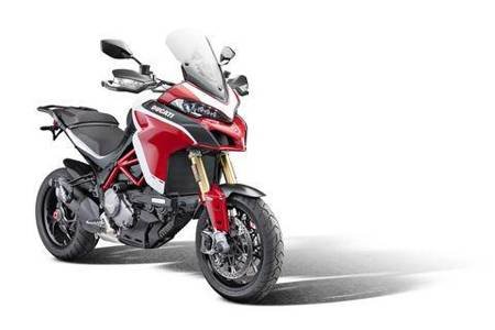 Evotech Performance handbary - Ducati Multistrada 950 (2019 - 2021)