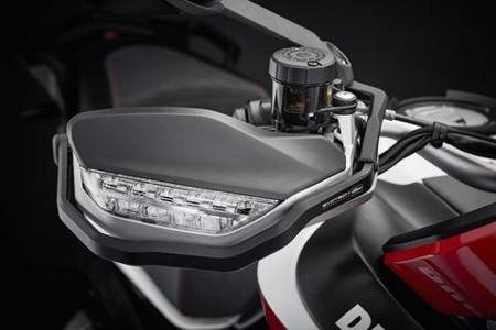 Evotech Performance handbary - Ducati Multistrada 950 (2019 - 2021)