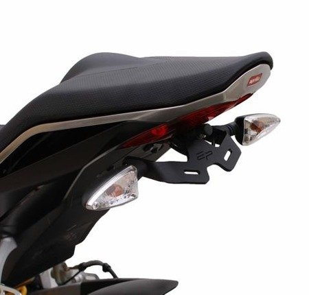 Evotech Performance mocowanie tablicy - Aprilia Tuono V4 1100 2015-2016