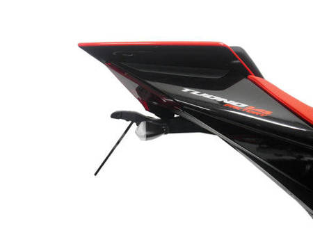 Evotech Performance mocowanie tablicy - Aprilia Tuono V4 2021-