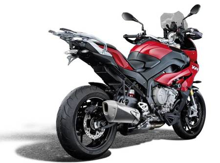 Evotech Performance mocowanie tablicy - BMW S 1000 XR Sport SE 2018-2019 (PRN012717-03)