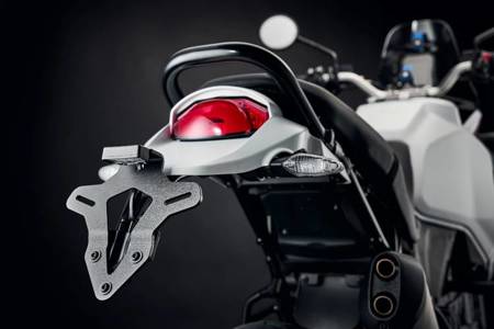 Evotech Performance mocowanie tablicy - Ducati DesertX  (2022+) (PRN016010-01)