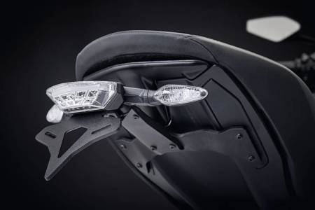 Evotech Performance mocowanie tablicy - Ducati Diavel 1260 (2019 - 2022) (PRN014701-01)