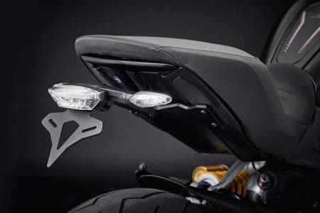 Evotech Performance mocowanie tablicy - Ducati Diavel 1260 S (2019 - 2022) (PRN014701-02)