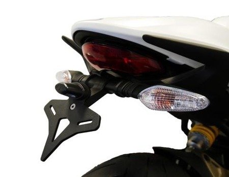 Evotech Performance mocowanie tablicy - Ducati Monster 1200 2013-2016