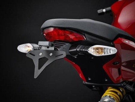 Evotech Performance mocowanie tablicy - Ducati Monster 1200 2017-2021