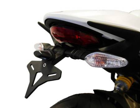 Evotech Performance mocowanie tablicy - Ducati Monster 1200 S (2014 - 2016) (PRN011999-01)