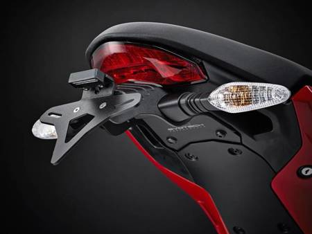 Evotech Performance mocowanie tablicy - Ducati Monster 1200 S (2017 - 2021)