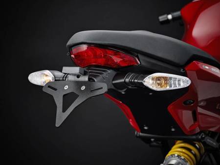 Evotech Performance mocowanie tablicy - Ducati Monster 797+ (Plus)  (2018-2020) (PRN013736-08)