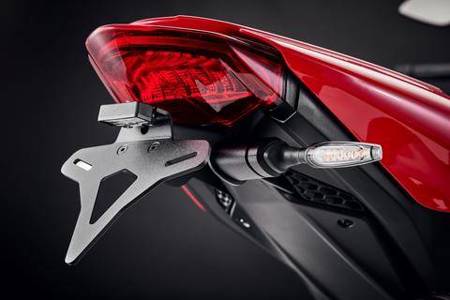 Evotech Performance mocowanie tablicy - Ducati Monster 950 2021-