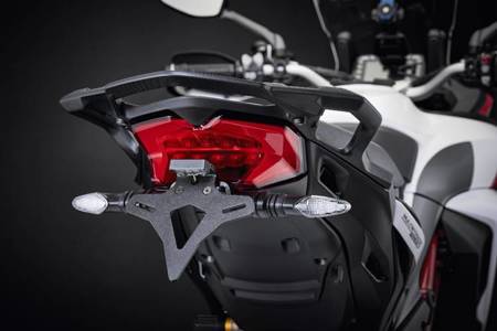 Evotech Performance mocowanie tablicy - Ducati Multistrada 1200 Enduro 2016 - 2018 (PRN014618-13)