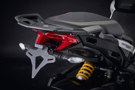 Evotech Performance mocowanie tablicy - Ducati Multistrada 1200 Enduro 2016 - 2018 (PRN014618-13)