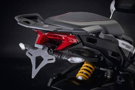 Evotech Performance mocowanie tablicy - Ducati Multistrada 1260 D/Air (2018-2020) (PRN014618-08)