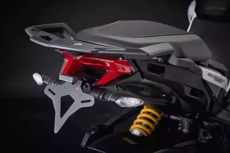 Evotech Performance mocowanie tablicy - Ducati Multistrada V2 2022-