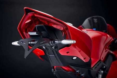 Evotech Performance mocowanie tablicy - Ducati Panigale V2 (2022+) (PRN014957-015126-15)