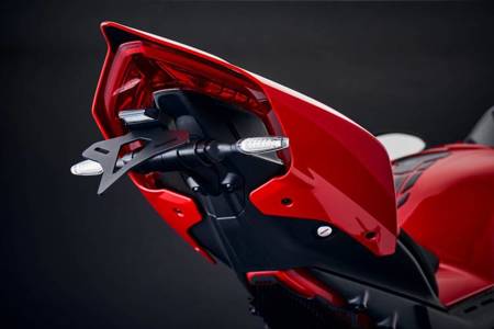 Evotech Performance mocowanie tablicy - Ducati Panigale V2 (2022+) (PRN014957-015126-15)