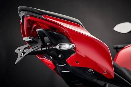 Evotech Performance mocowanie tablicy - Ducati Panigale V4 2021-2024