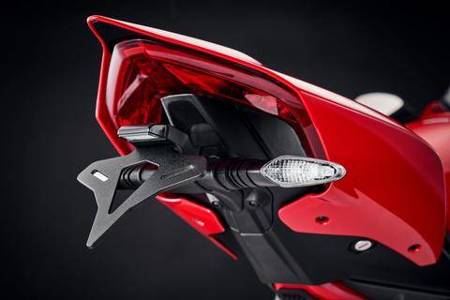 Evotech Performance mocowanie tablicy - Ducati Panigale V4 2021-2024