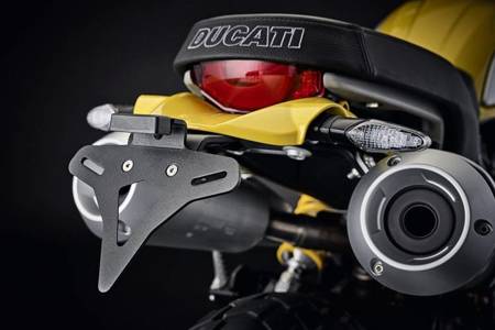 Evotech Performance mocowanie tablicy - Ducati Scrambler 1100 2018-2020