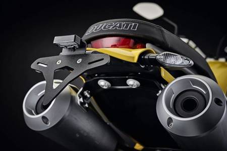 Evotech Performance mocowanie tablicy - Ducati Scrambler 1100 2018-2020