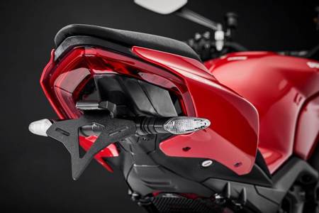 Evotech Performance mocowanie tablicy - Ducati Streetfighter V4 SP (2022+) (PRN014957-014960-03)