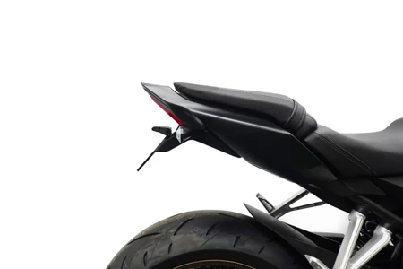 Evotech Performance mocowanie tablicy - Honda CB650R  (2024+)