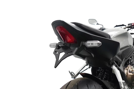 Evotech Performance mocowanie tablicy - Honda CB650R  (2024+)