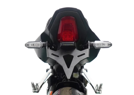 Evotech Performance mocowanie tablicy - Honda CB650R  (2024+)