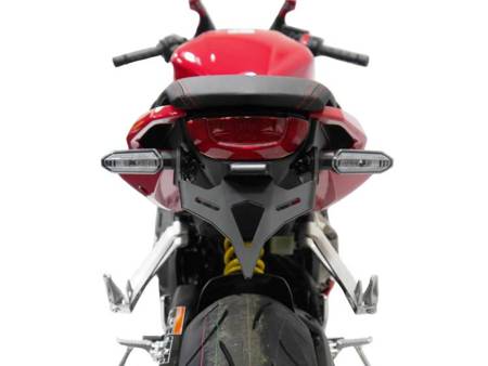 Evotech Performance mocowanie tablicy - Honda CB650R Neo Sports Cafe (2021-2023) (PRN015287-01)