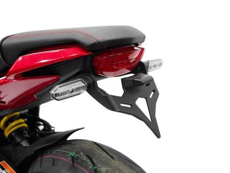 Evotech Performance mocowanie tablicy - Honda CB650R Neo Sports Cafe (2021-2023) (PRN015287-01)