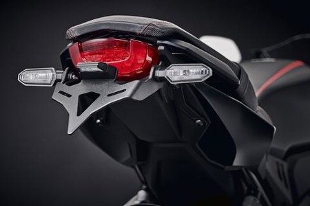 Evotech Performance mocowanie tablicy - Honda CBR 650R 2019-2020