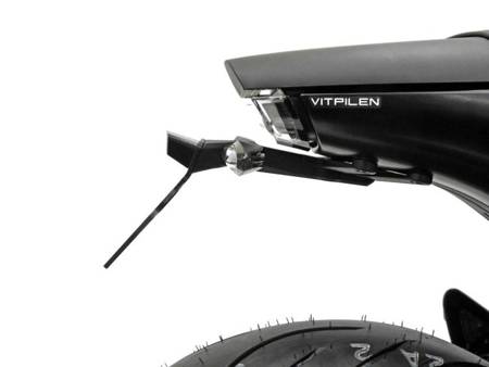 Evotech Performance mocowanie tablicy - Husqvarna Svartpilen 701(2019 - 2021) (PRN014052-02)