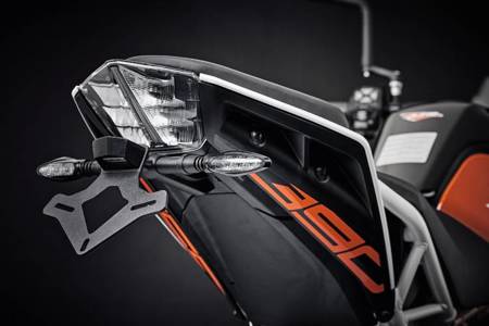 Evotech Performance mocowanie tablicy - KTM 125 Duke (2017+) (PRN013771-03)