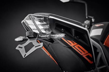 Evotech Performance mocowanie tablicy - KTM 125 Duke (2017+) (PRN013771-03)