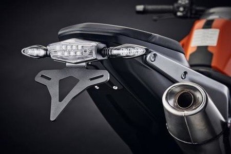 Evotech Performance mocowanie tablicy - KTM 790 Duke 2018-2022