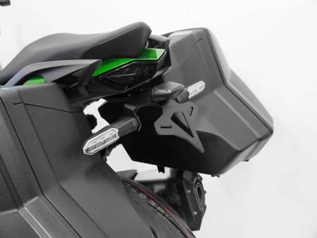 Evotech Performance mocowanie tablicy - Kawasaki Ninja 1000SX 2020+ (PRN011740-03)