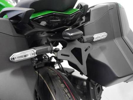 Evotech Performance mocowanie tablicy - Kawasaki Ninja 1000SX 2020+ (PRN011740-03)