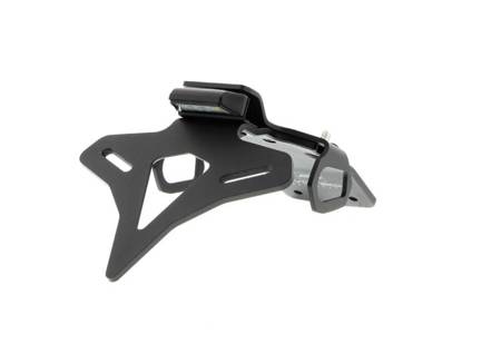 Evotech Performance mocowanie tablicy - Kawasaki Ninja 650 Tourer (2021+) (PRN013661-06)