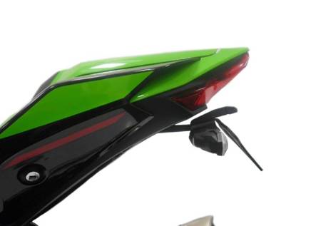 Evotech Performance mocowanie tablicy - Kawasaki Ninja ZX10R (2021+) (PRN015459-01)