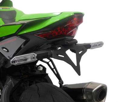 Evotech Performance mocowanie tablicy - Kawasaki Ninja ZX10R (2021+) (PRN015459-01)