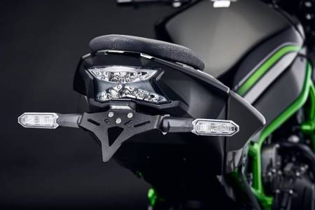 Evotech Performance mocowanie tablicy - Kawasaki Z H2 Performance (2020 - 2022) (PRN013818-03)