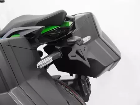 Evotech Performance mocowanie tablicy - Kawasaki Z1000SX 2017-2019