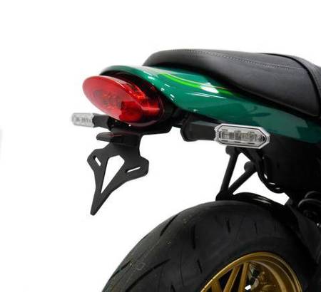 Evotech Performance mocowanie tablicy - Kawasaki Z650 RS 2022-