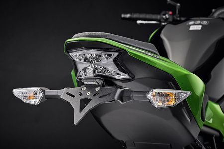 Evotech Performance mocowanie tablicy - Kawasaki Z900 Performance (2021+) (PRN013818-05)