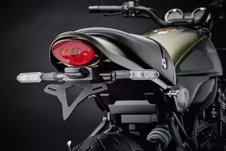 Evotech Performance mocowanie tablicy - Kawasaki Z900RS 2021-