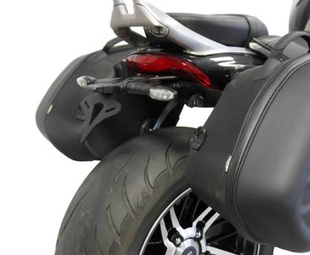 Evotech Performance mocowanie tablicy - Triumph Rocket 3 GT (2020+) (PRN016017-02)